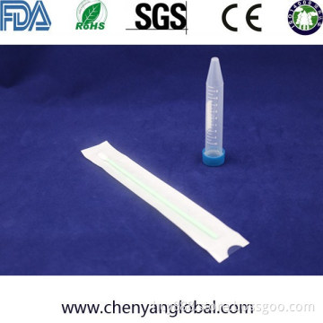 Medical Sterile Flocked Swab Stick (Specimen Collection)